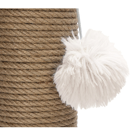 Beeztees Krabpaal Fae Beige