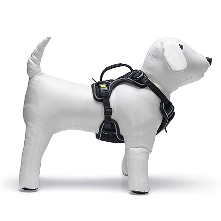 Beeztees Y-Hondentuig Parinca Supreme Zwart