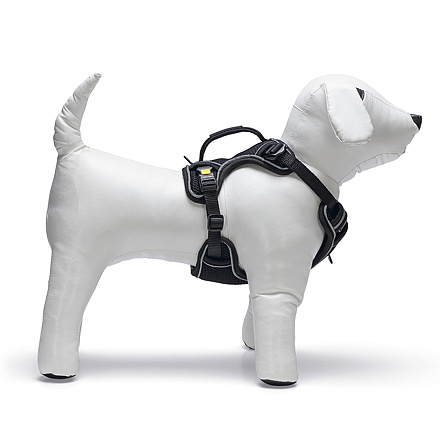 Beeztees Y-Hondentuig Parinca Supreme Zwart