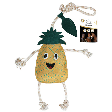 Excellent Horse Foodie Friends Pineapple