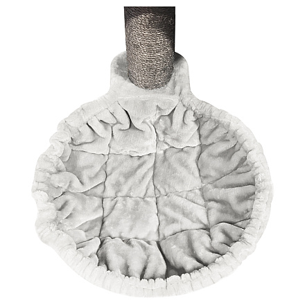 Petrebels Hangmat Sleeper Zip Off White L