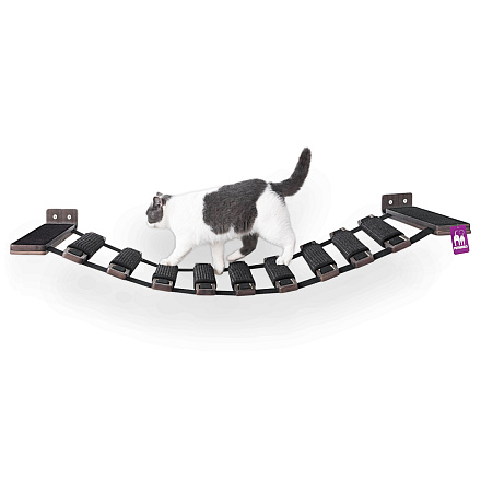 Petrebels Wall of Rebels Bridge 140 Wengé