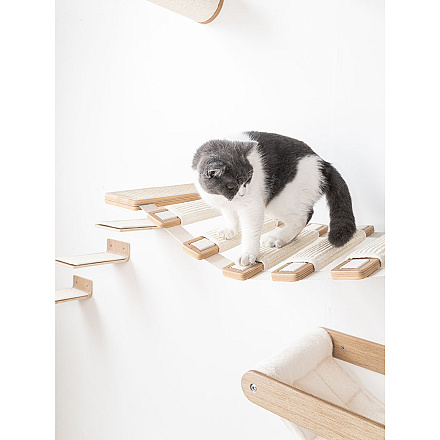 Petrebels Wall of Rebels Bridge 140 Rusty Oak