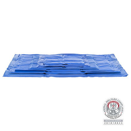 TRIXIE Koelmat Blauw