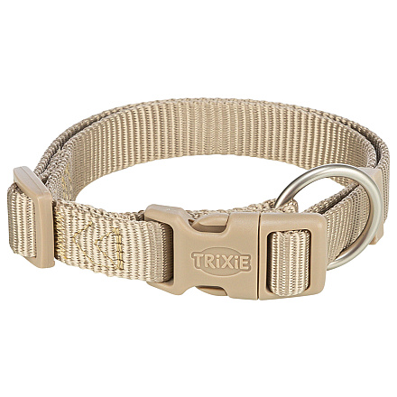 TRIXIE Halsband Premium Zand