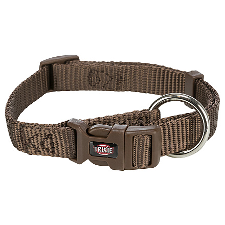 TRIXIE Halsband Premium Hazelnoot XXS/XS