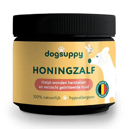 Dogsuppy Honingzalf 90 ml