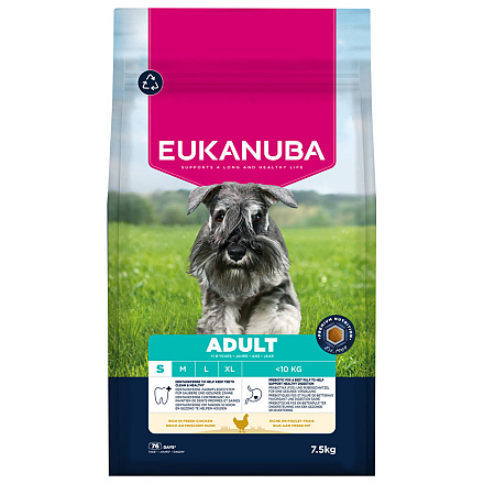 Eukanuba Hondenvoer Life Care Adult S Chicken 7,5 kg
