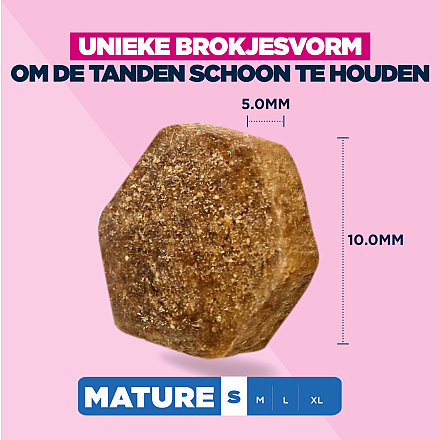 Eukanuba Hondenvoer Life Care Mature S Chicken 7,5 kg