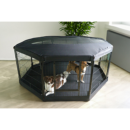 Puppyren Afdekhoes <br>8-Hoek