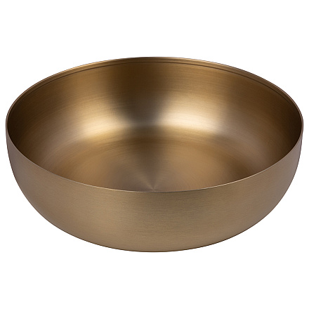 District 70 Voer- en Drinkbak Royal Gold 