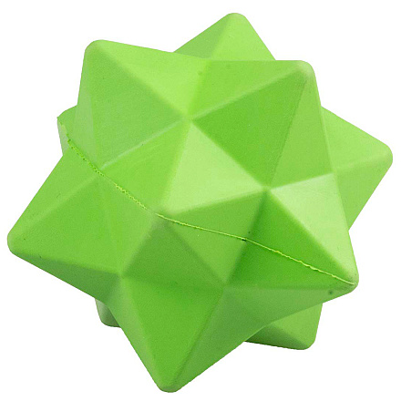 EBI Kauwspeeltje Bite Me Get Star-ted Groen