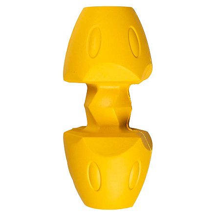 Duvo+ Snackspeeltje Griplay Duo-Trainer Geel