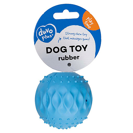Duvo+ Bal Griplay Dental Stip Blauw