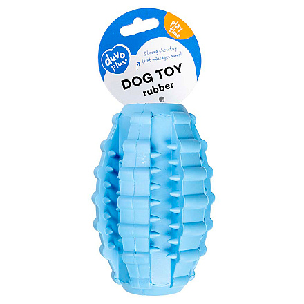 Duvo+ Bal Griplay Rugby Blauw