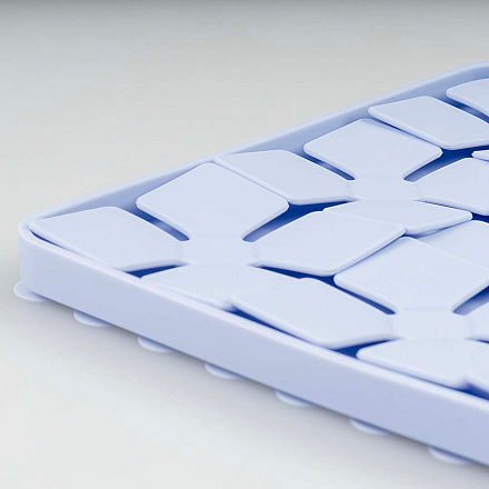 Duvo+ Snuffelmat Korenbloem Lila