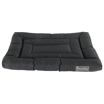 Boony Benchkussen Comfy Waterproof Zwart