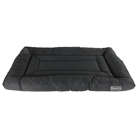 Boony Benchkussen Comfy Waterproof Zwart