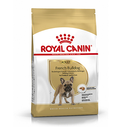 Royal Canin Hondenvoer French Bulldog Adult 9 kg