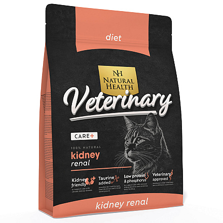 Natural Health Kattenvoer Diet Kidney Renal 1,75 kg