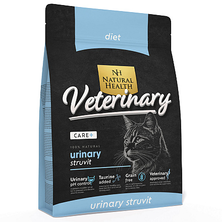 Natural Health Kattenvoer Diet Urinary Grain Free 400 gr