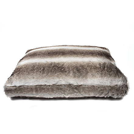 Lex & Max losse hoes Royal Fur silver fox