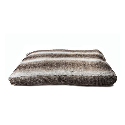Lex & Max losse hoes Royal Fur silver fox
