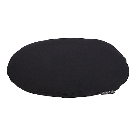 Lex & Max losse hoes Oval Tivoli black