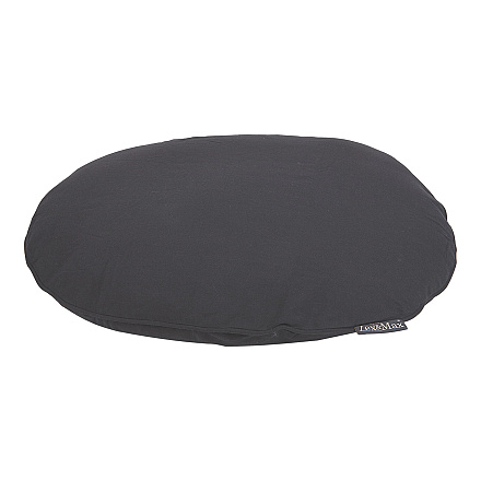 Lex & Max losse hoes Oval Tivoli grey