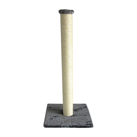 Krabpaal Eco High-Post grijs
