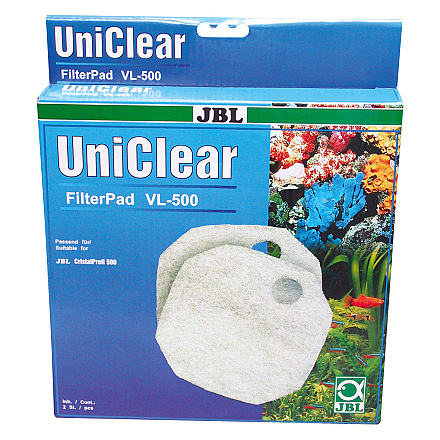 JBL FilterPad VL CristalProfi 500
