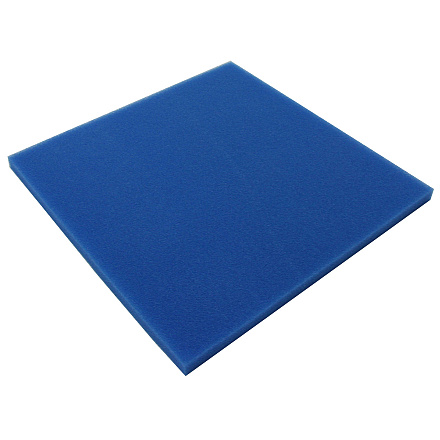 JBL Schuimstof blauw (fijn)