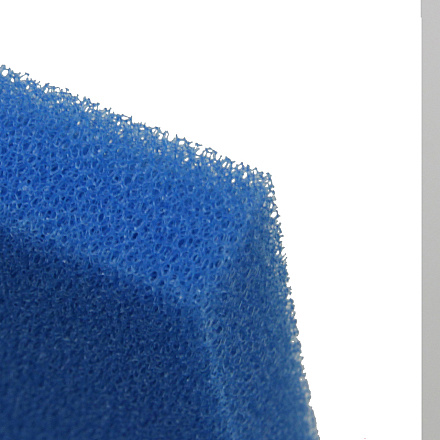 JBL Schuimstof blauw (fijn)