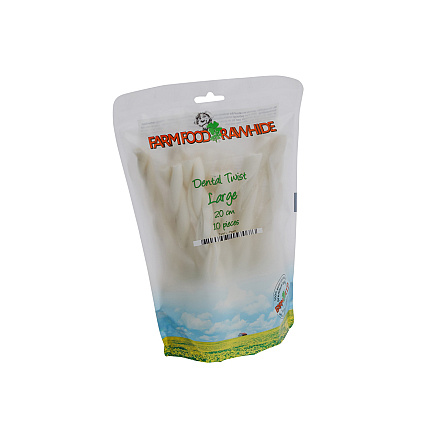 Farm Food Dental Twist L 10 st