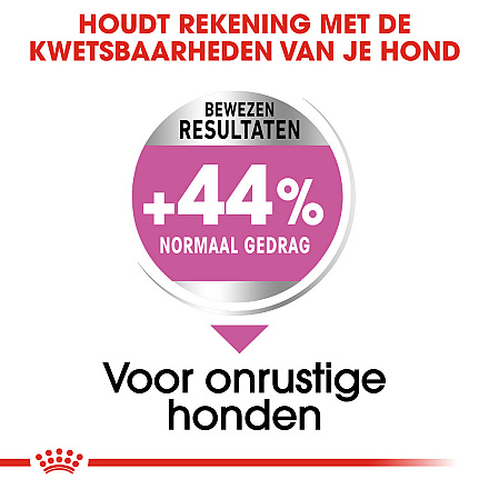 Royal Canin Hondenvoer Relax Care Maxi 9 kg