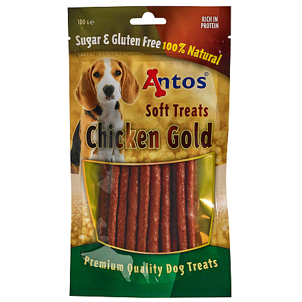 Antos Chicken Gold <br>100 gr
