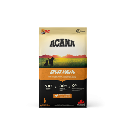 Acana Dog hondenvoer Puppy Large Breed 11,4 kg