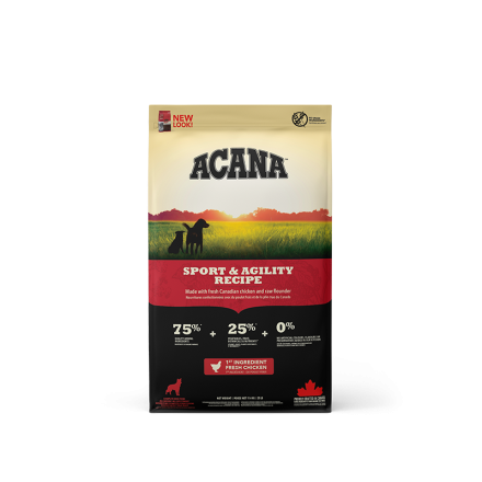 Acana Dog hondenvoer Sport & Agility 11,4 kg