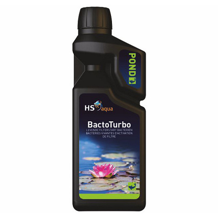 HS Aqua Pond Bacto Turbo 500 ml