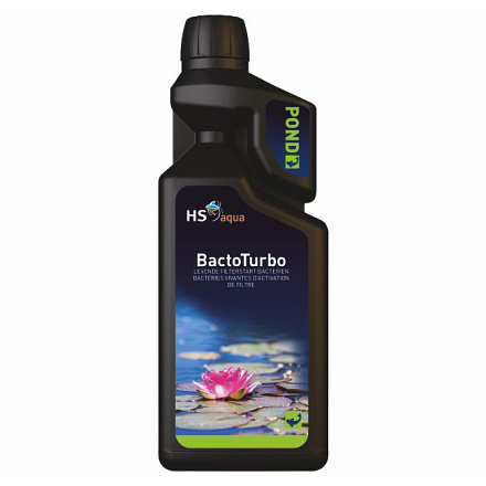 HS Aqua Pond Bacto Turbo 1000 ml