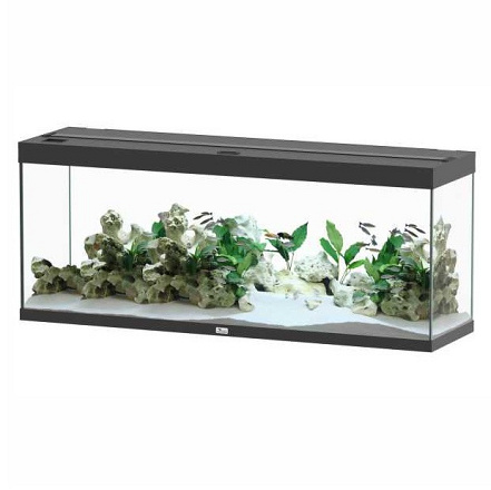 Aquatlantis aquarium Splendid 150 Cleansys Pro Zwart