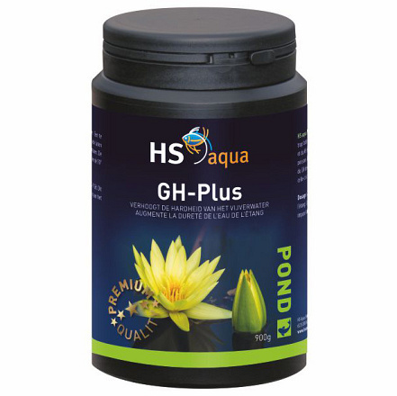HS Aqua Pond GH-Plus 900 gr
