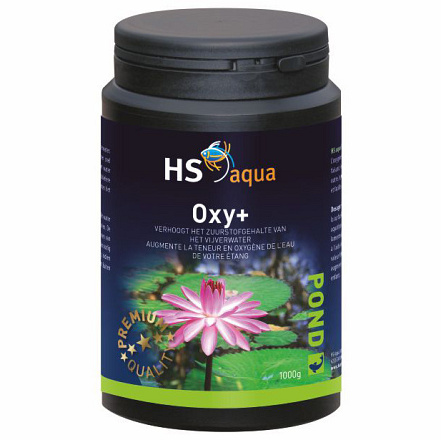 HS Aqua Pond Oxyplus 1000 gr