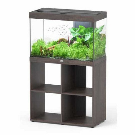 Aquatlantis meubel Stand Splendid 80 <br>Dark Wood