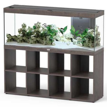 Aquatlantis meubel Stand Splendid 150 Dark Wood