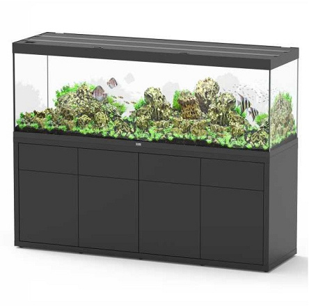 Aquatlantis Meubel Sublime Zwart<br> 200 x 60 cm