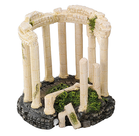 Aqua D'ella roman pavillon S with airstone