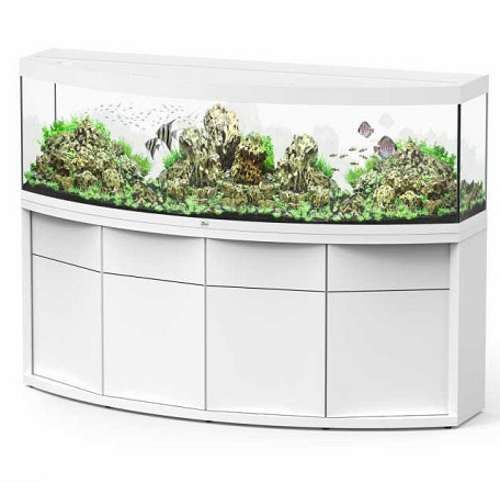 Aquatlantis Meubel Sublime Horizon Wit 200 cm