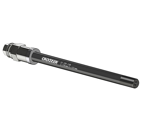 Croozer Steekas met Universele Adapter <br>12 - 178 - 1.50 A