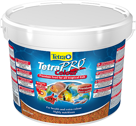 Tetra Pro Colour 10 ltr